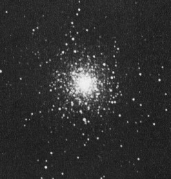 うさぎ座の球状星団M79