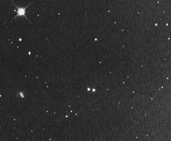 ペルセウス座散開星団(M34)