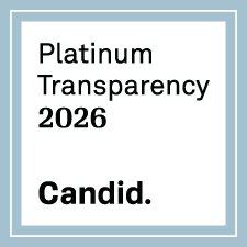 Candid Platinum Transparency Seal