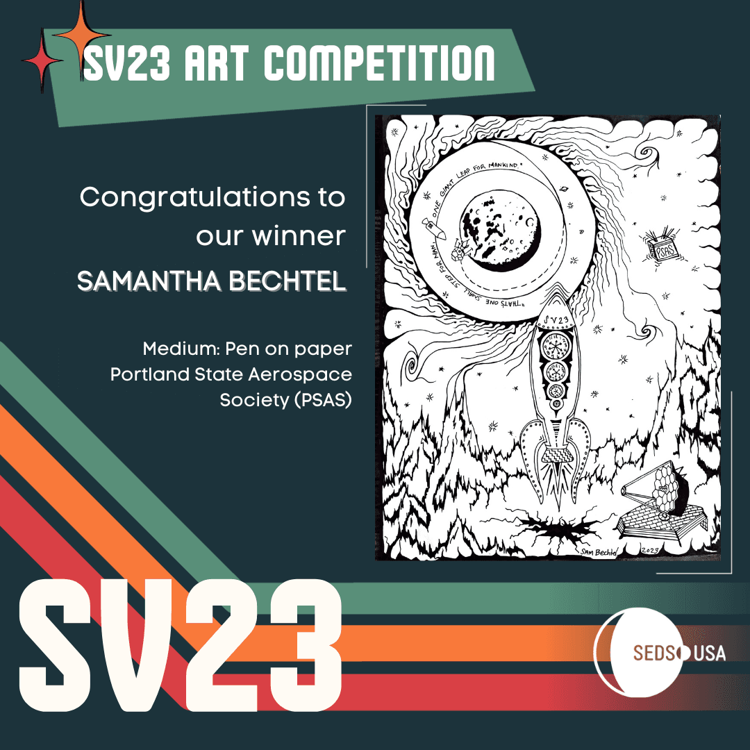 SpaceVision Art Competition