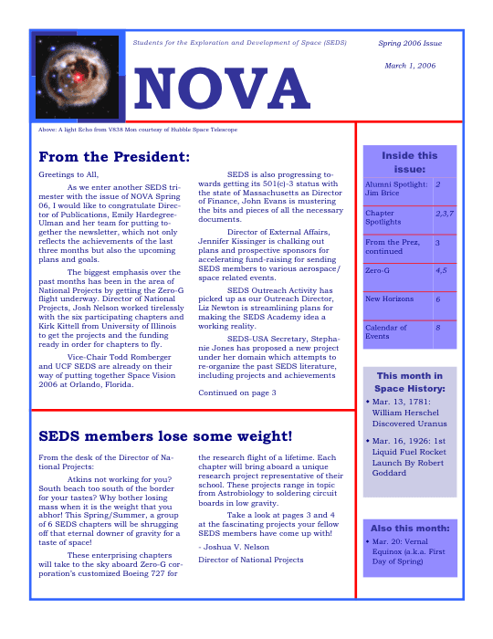 Issue 10 — March 2006 cover