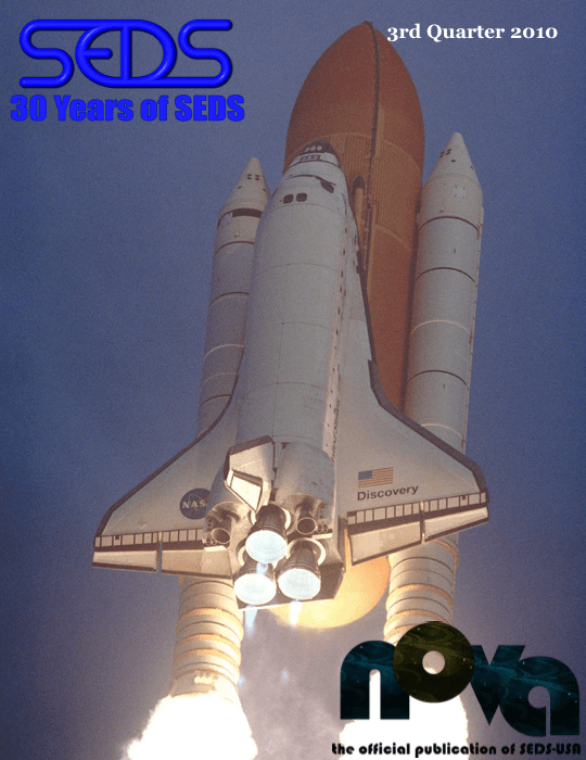 Issue 28 — Q3 2010 cover