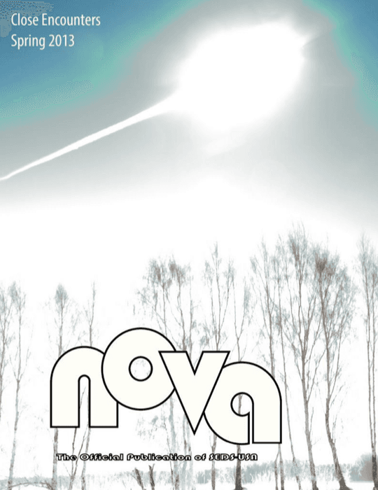 Issue 34 — Q1 2013 cover