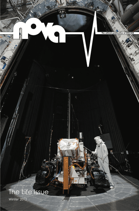 Special Edition — The Life Issue cover